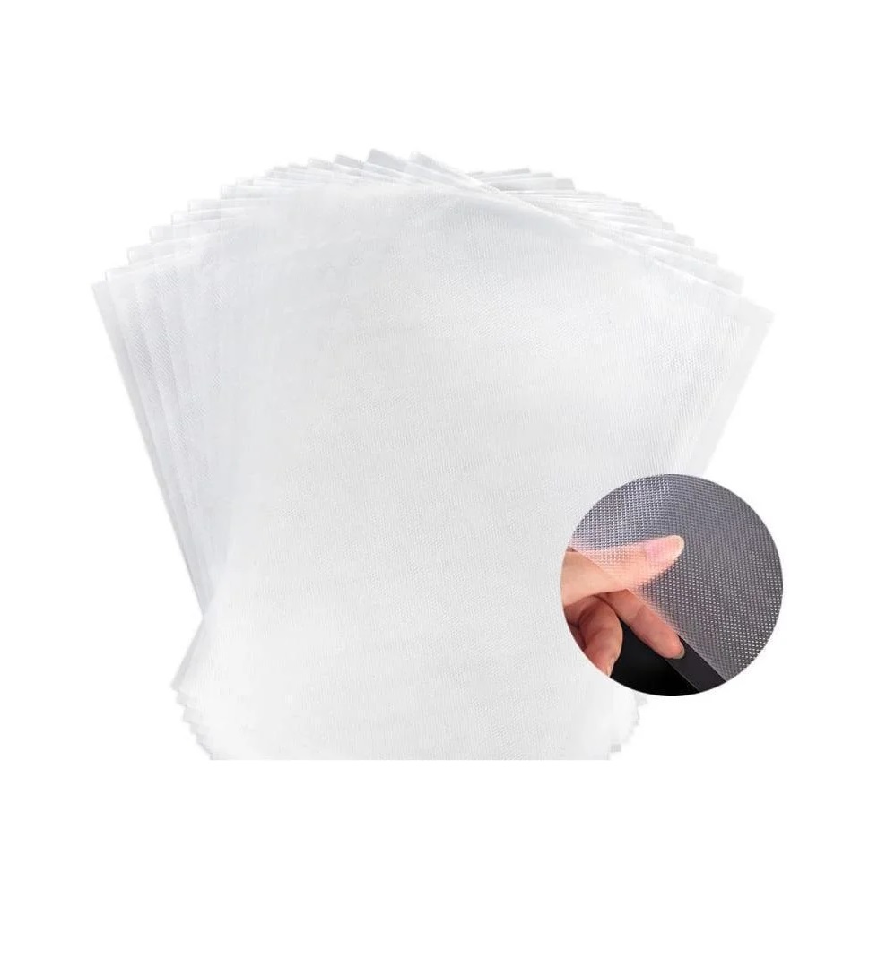 Пакет для бескамерного упаковщика гофрированный 150х450мм (упаковка 100шт.) Packvac