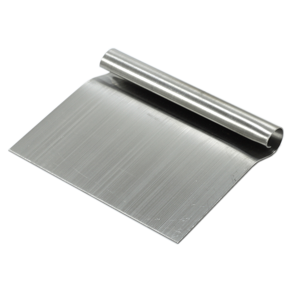 Скребок 150х90мм нержавеющая сталь