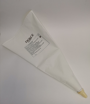 Мешок кондитерский 50см хлопок с насадкой