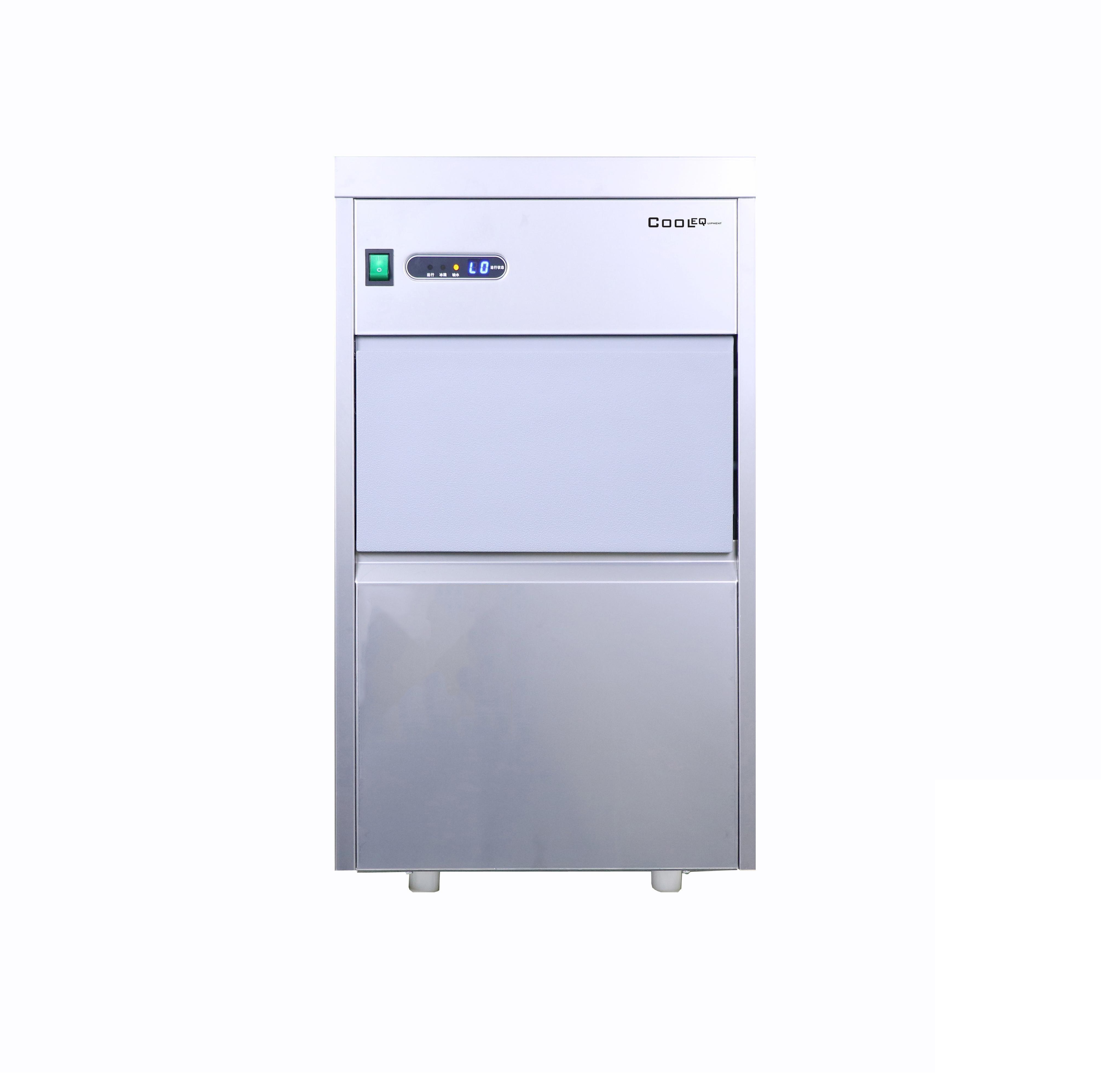 Льдогенератор  IMS-40 Cooleq для гранулированного льда, 40кг/сут.