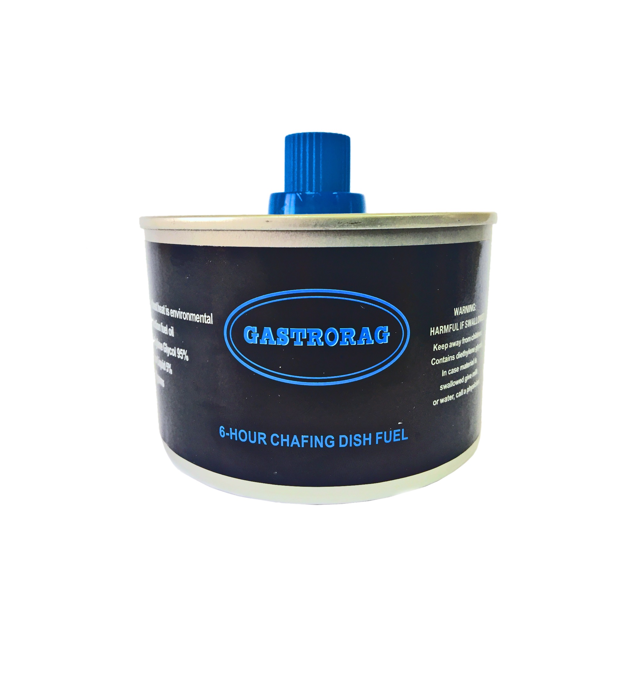 Топливо для мармитов 6 часов Gastrorag BQ-204