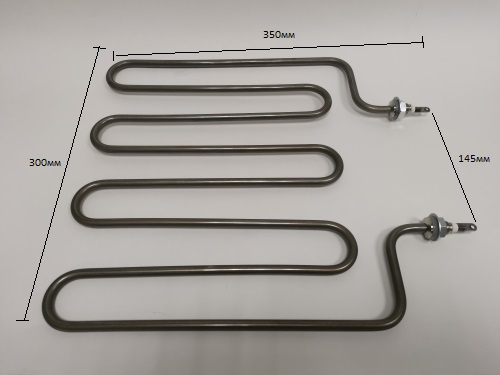Тэн пароварки для  дим самов ESW-4