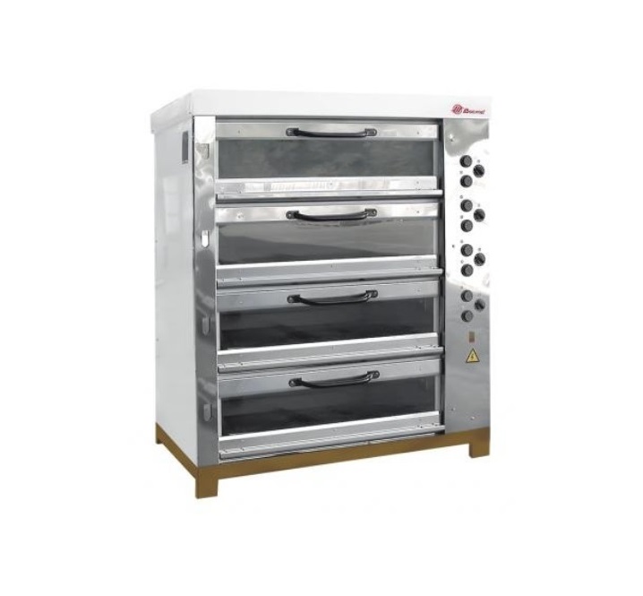 Шкаф пекарский ХПЭ-750/500.44 люкс стекло обрешетка