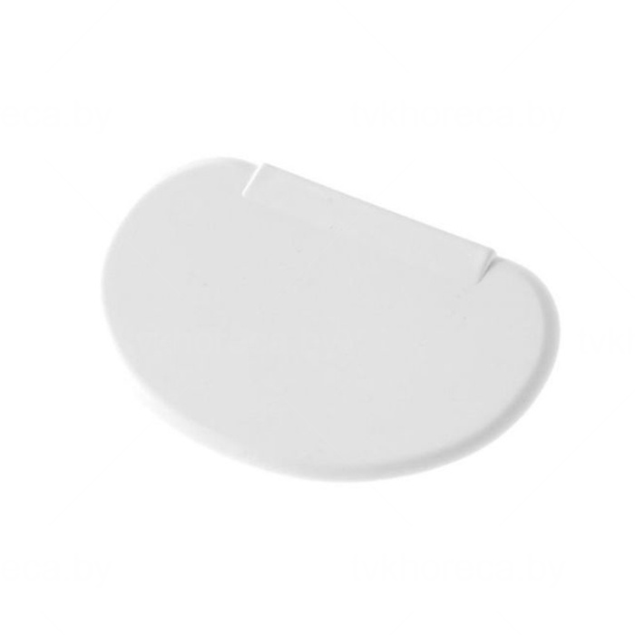 Скребок овальный 155х100мм