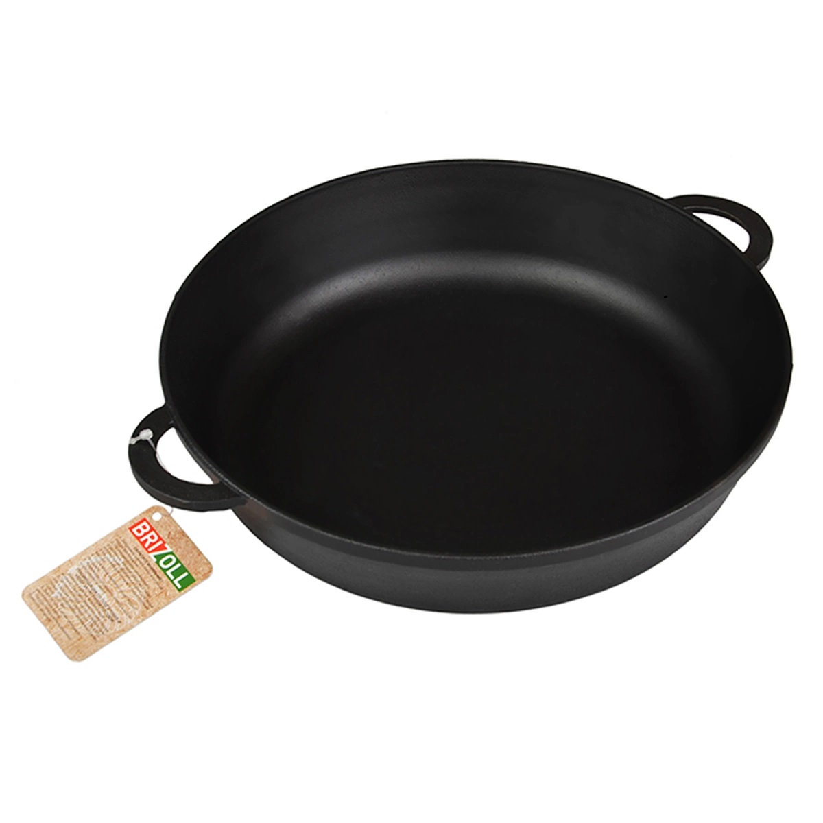 Жаровня чугунная d300мм