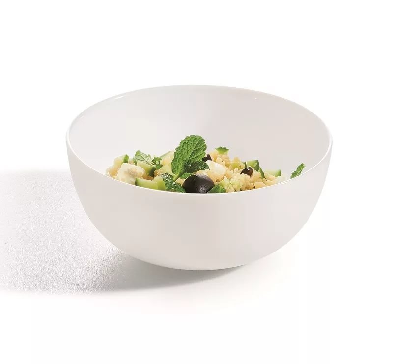 Салатник 400мл d120мм, стеклокерамика