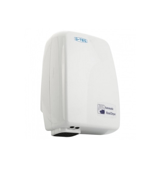 Сушилка для рук HKN-AHD1200 1,2кВт электрическая пластик белый