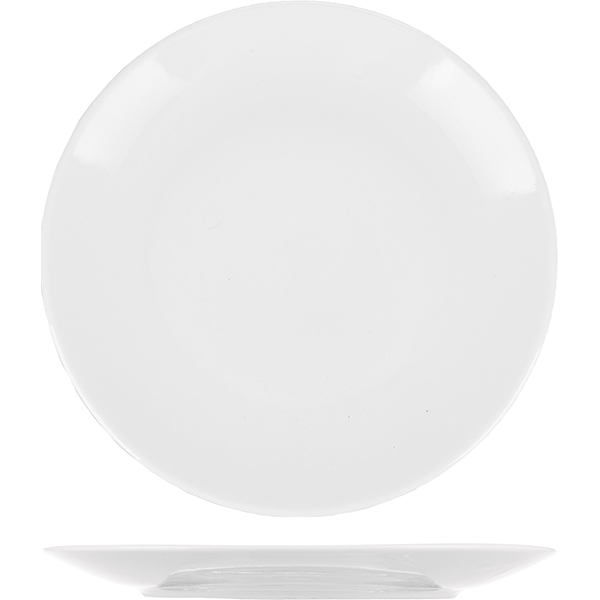 Тарелка мелкая d175мм