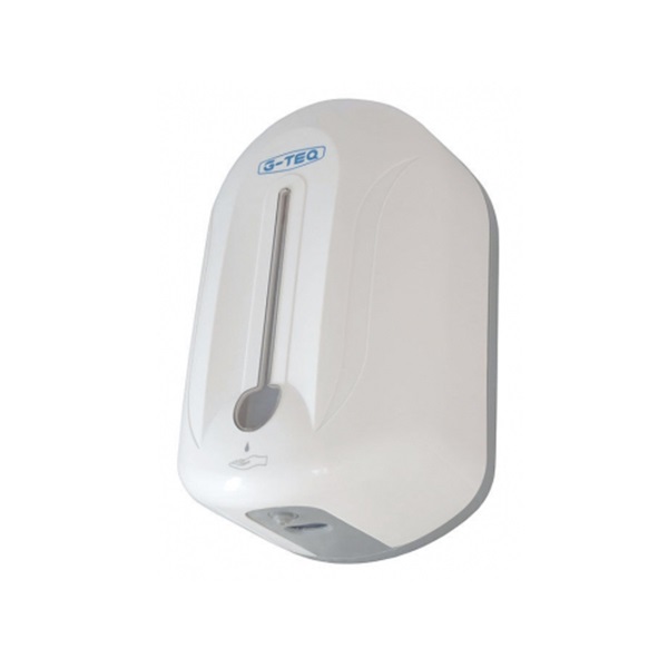 Дозатор для жидкого мыла или антисептика 1,1л G-TEQ 8639 Auto