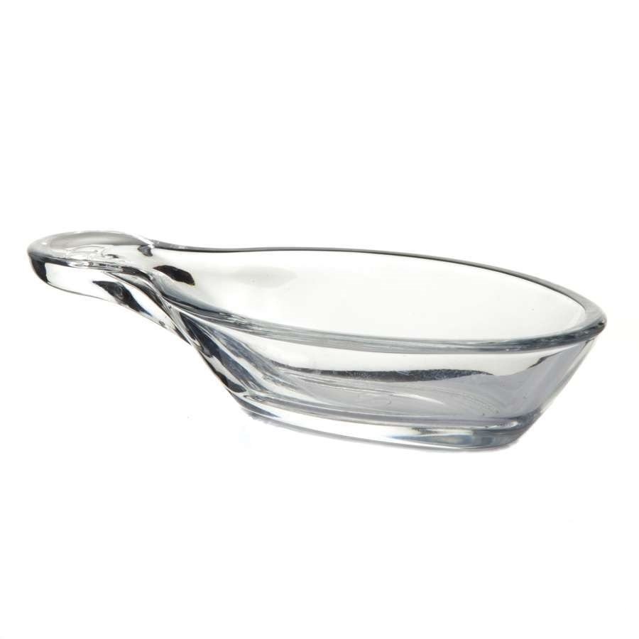 Соусник ложка для комплимента 35мл d120 h24мм Гастробутик