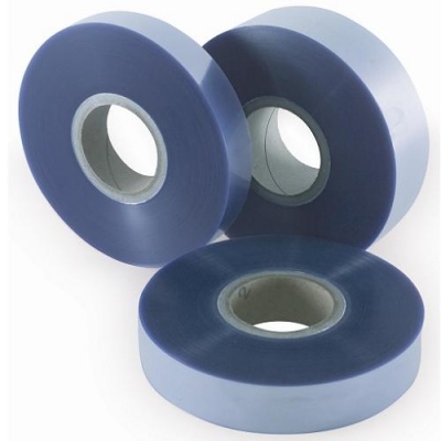 Пленка без рисунка 40мм тонкая (бордюр)