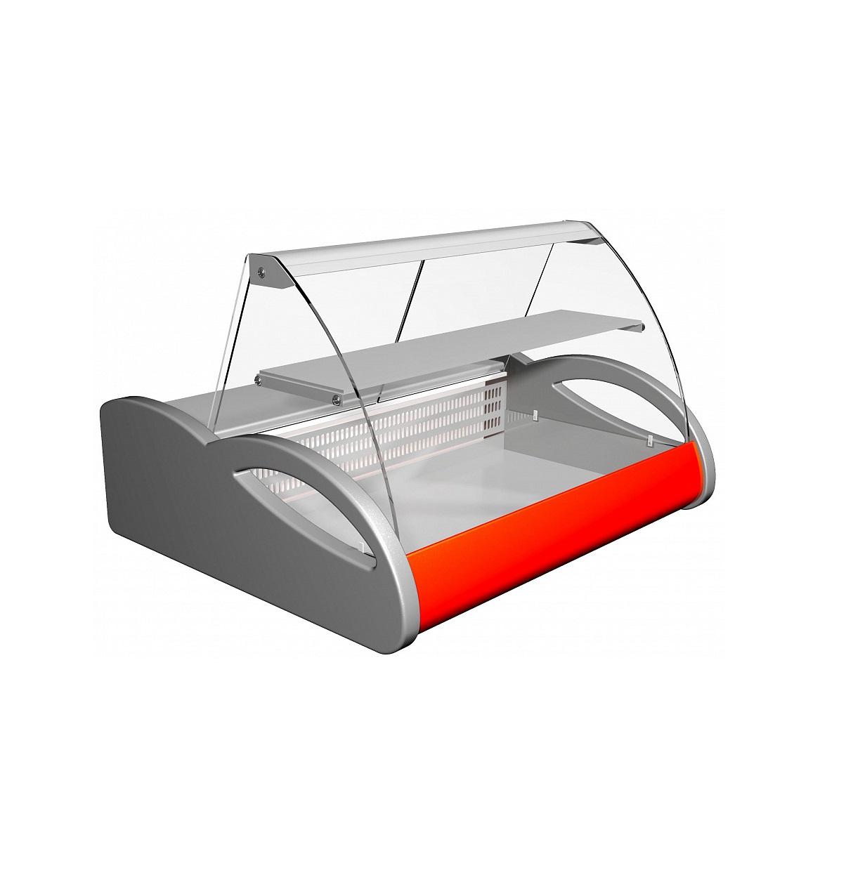 Витрина холодильная Carboma ВХС-1,5 Арго