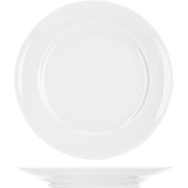 Тарелка мелкая d175мм