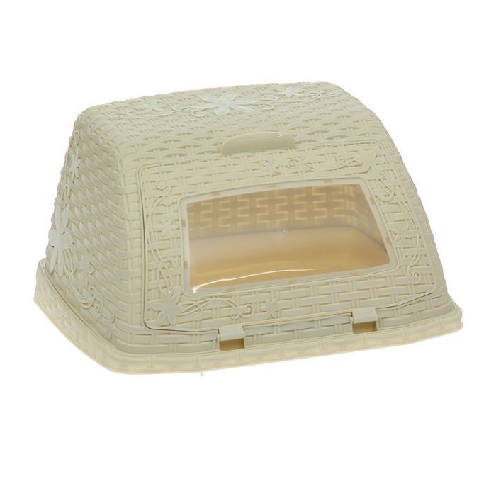 Хлебница "Плетенка" 325х260х190мм