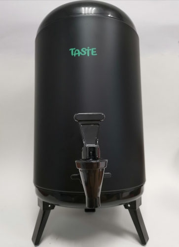 Термос 10л для напитков с краном