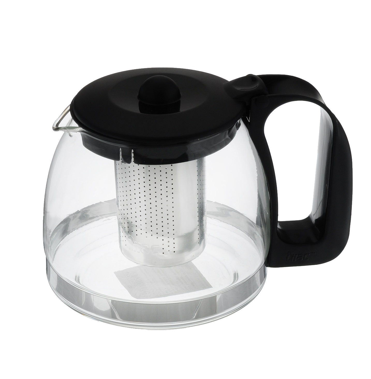 Чайник заварочный 700мл с фильтром