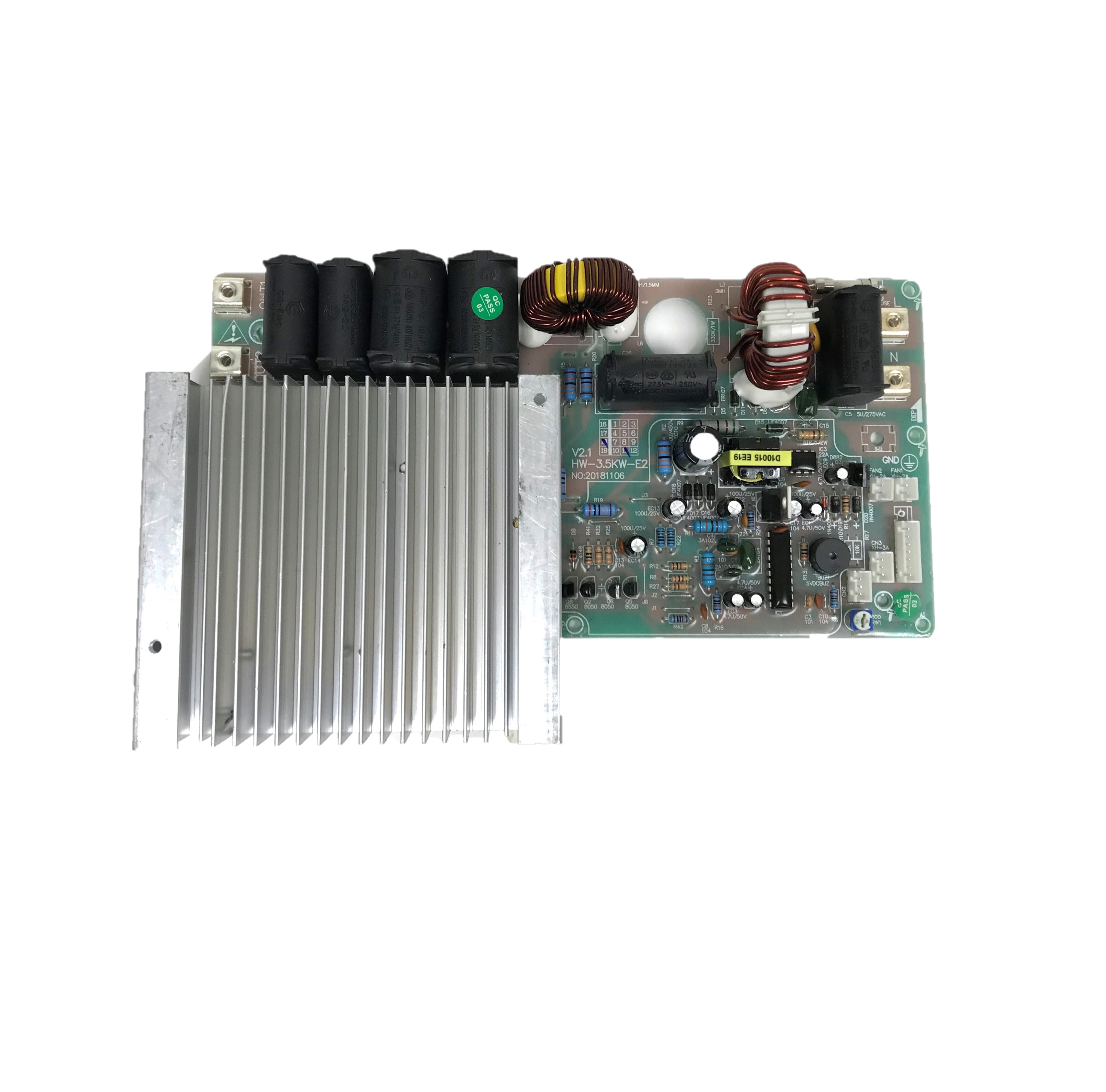 Плата управления к плите Luxstahl ПИ-2-94, 4-98, 6-912