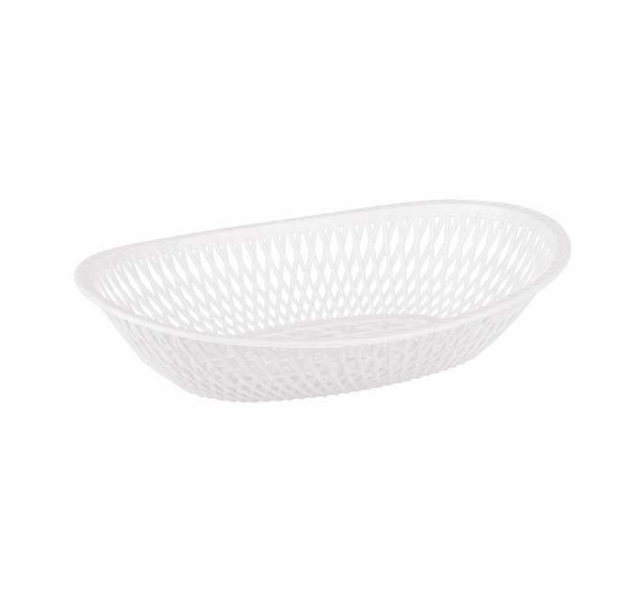 Хлебница-сухарница овальная