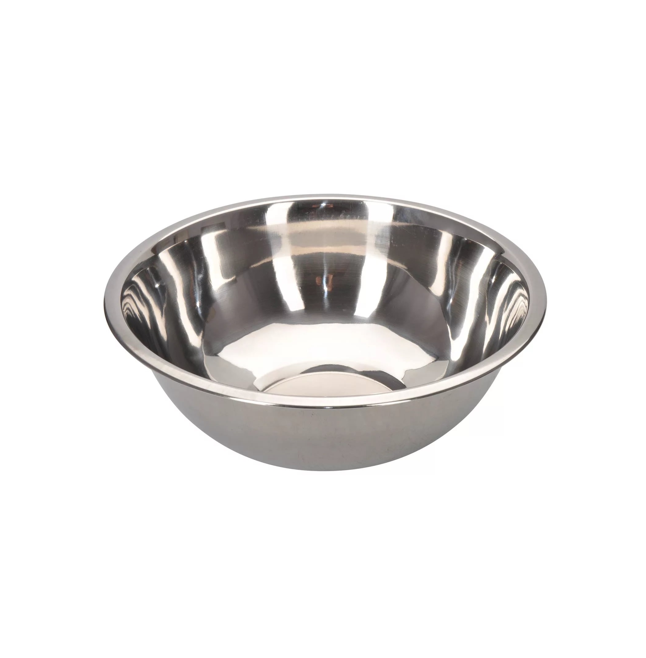 Миска салатник 320мл d140мм нержавеющая сталь