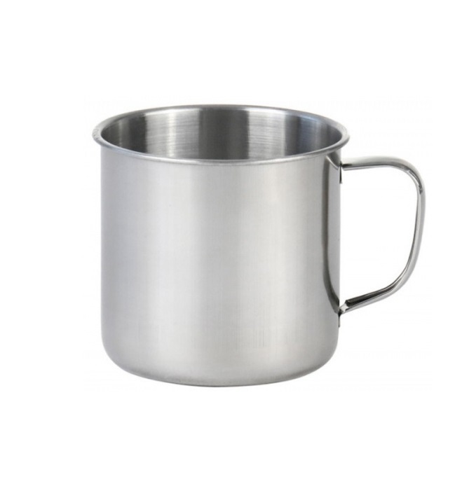 Кружка нержвеющая сталь 350мл