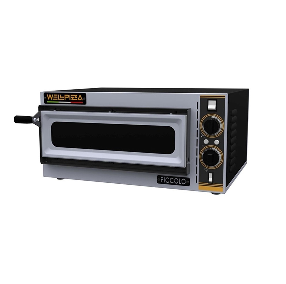 Печь для пиццы WlBake Piccolo 1M