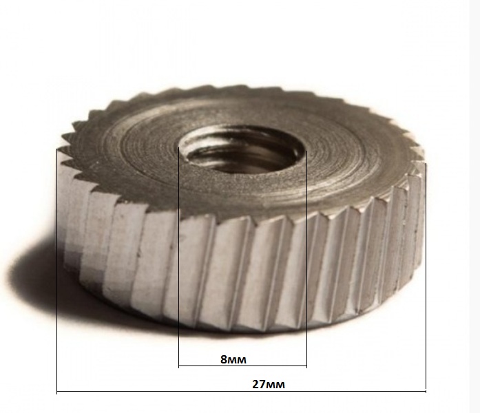 Шестерня для открывалки настольной Boj 00111304