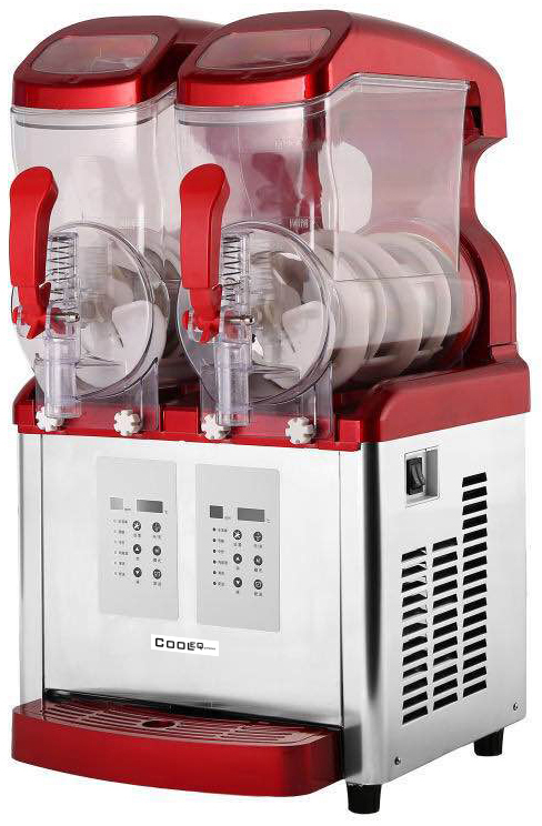 Фризер для мороженого и фруктового льда Cooleq IFE-3