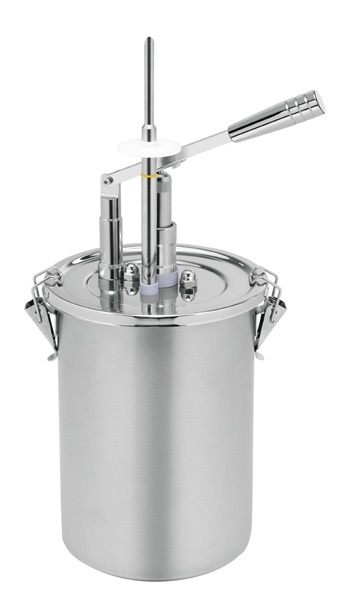 Дозатор кондитерский для крема и джема 4,5л Kalando KD019