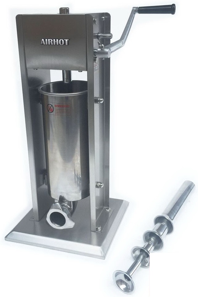 Шприц колбасный 15л вертикальный Airhot sv-15