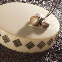 Коврик Корж (гамбургер) (6шт. d150мм h24мм 390мл)  600х400мм