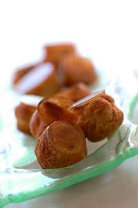 Коврик Профитроли (59шт. d30мм h5мм 4мл) 600х400мм