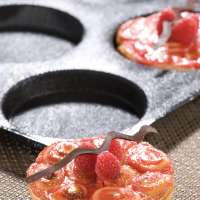 Коврик Корж (гамбургер) (11шт. d117мм h18мм) 600х400мм