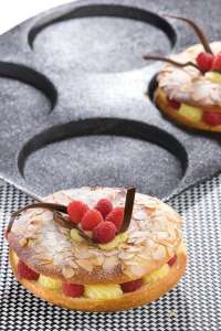 Коврик Круг (6шт. d150мм h15мм) 600х400мм