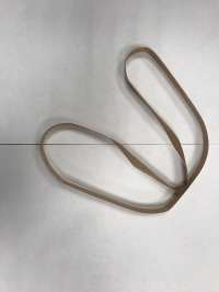 Ремень тефлоновый к запайщику 750х15мм *0,2 мкм