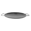 Сковорода-садж углеродистая сталь d340мм