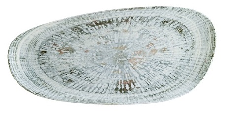 Блюдо для подачи d360мм Одэтт Bonna ODTOLVAO36DT