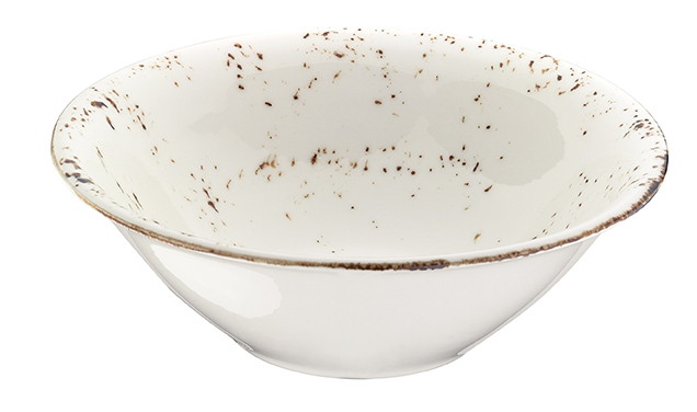 Тарелка глубокая d160мм 400мл Грейн Bonna GRAGRM16KS