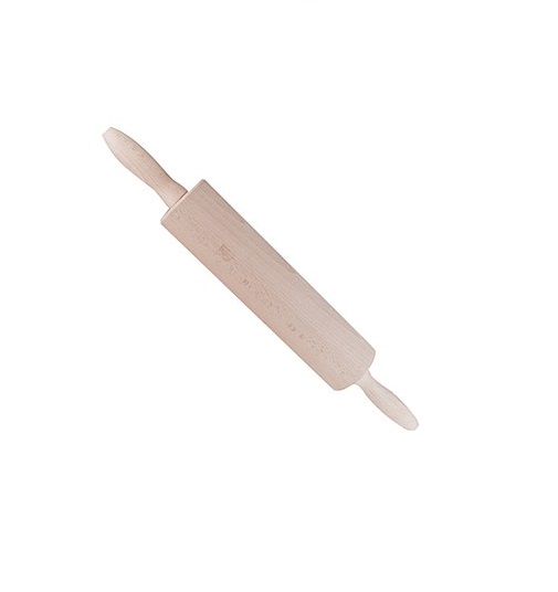 Скалка бук L470мм