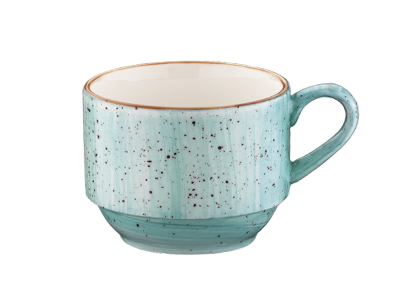 Чашка кофейная 80мл Аква Bonna AAQBNC02KF