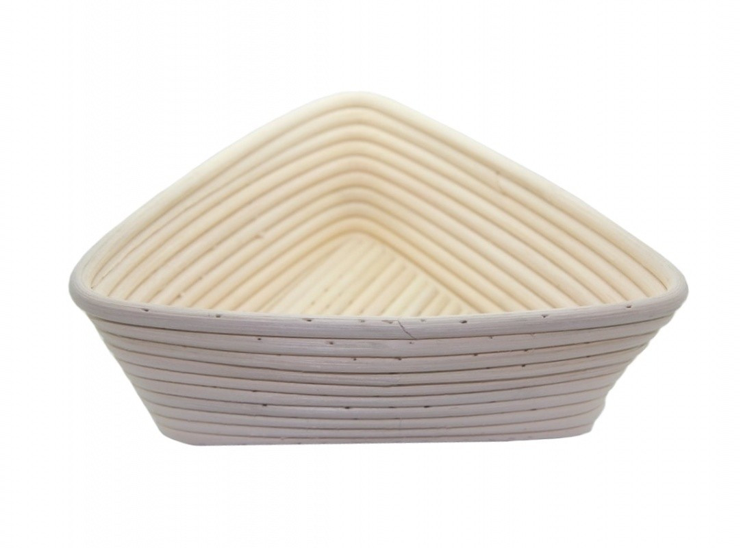 Форма ротанговая треугольная 230х230х80мм