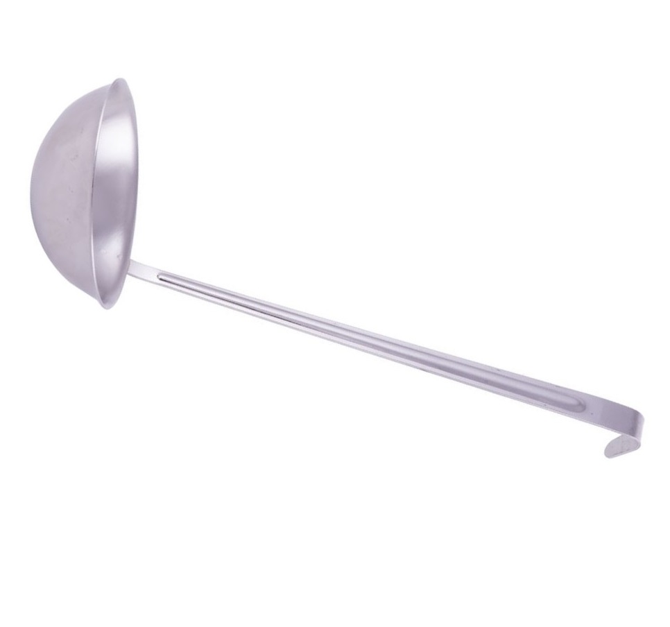 Половник нержавеющая сталь 170мл