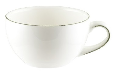 Чашка чайная 250мл Одэтт Bonna E103RIT04CPF