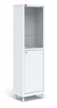 Шкаф 1655х500х320мм для медикаментов M1С