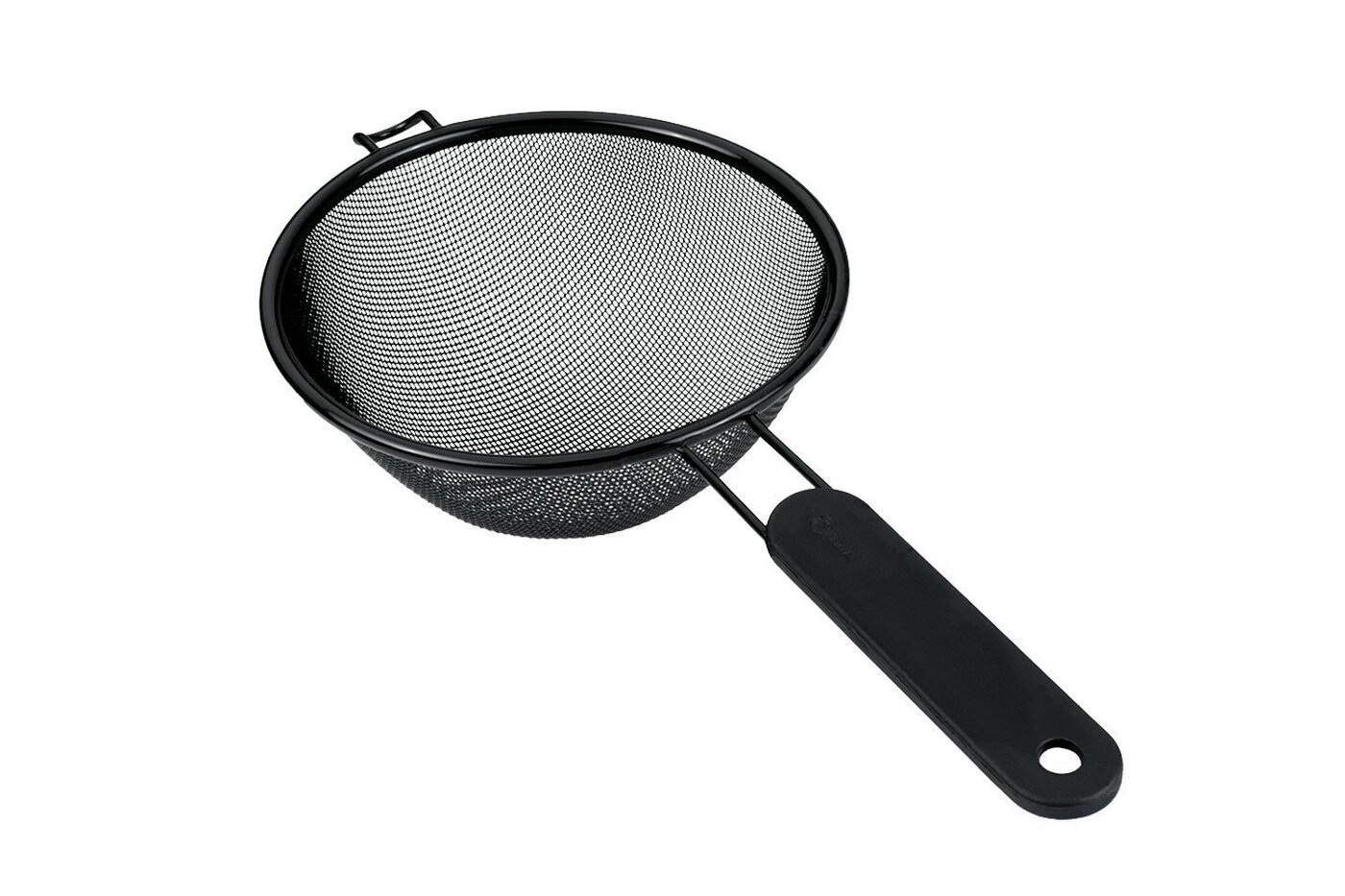 Сито нержавеющая сталь d180мм с пластиковой ручкой