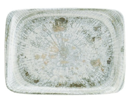 Блюдо прямоугольное 230х160мм Одэтт Bonna ODTOLMOV26DT