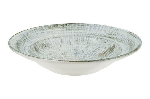 Тарелка глубокая d240мм 400мл Одэтт Bonna ODTOLGRM24CK