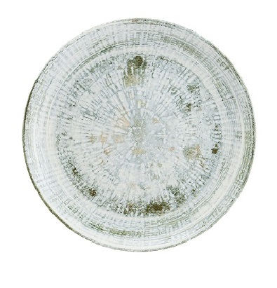 Тарелка d270мм Одэтт Bonna ODTOLGRM27DZ