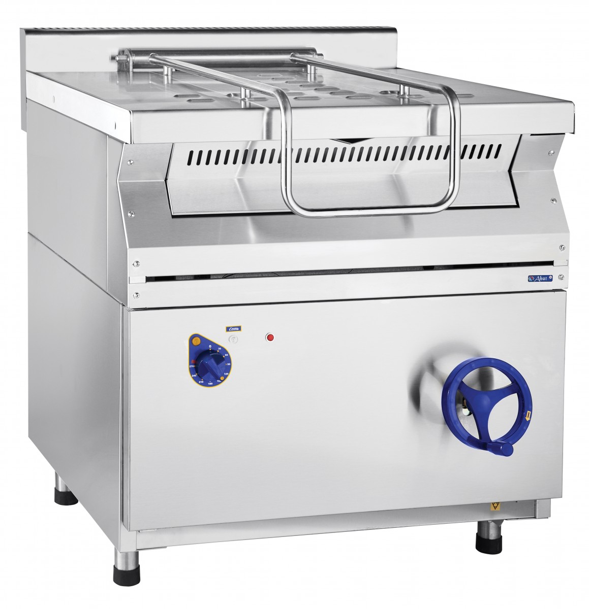 Сковорода электрическая ЭСК-80-0,27-40-Ч чаша чугун