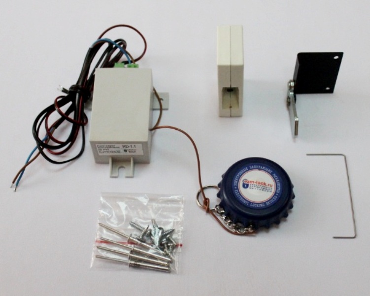 Полаир Замок электронный RDL-1s/I-400T