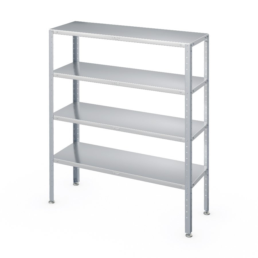 Стеллаж кухонный 600х500х1600мм